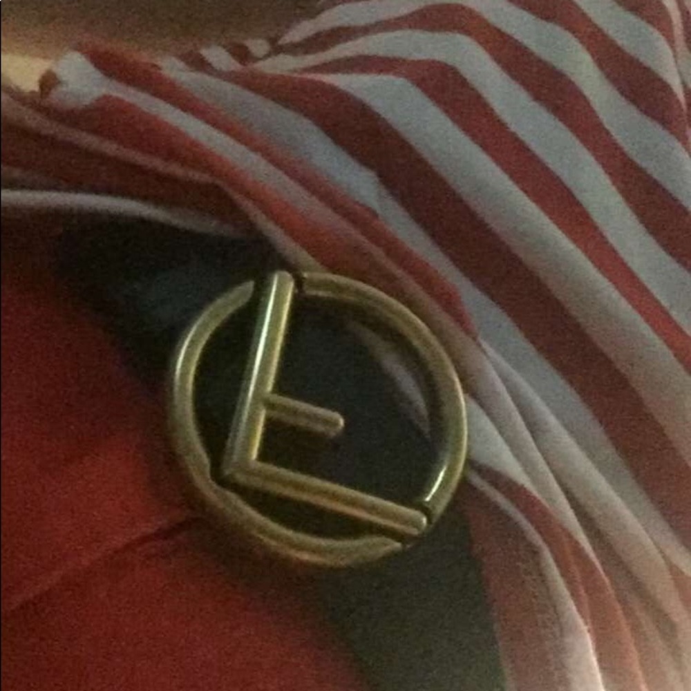 Brand new fendi belt